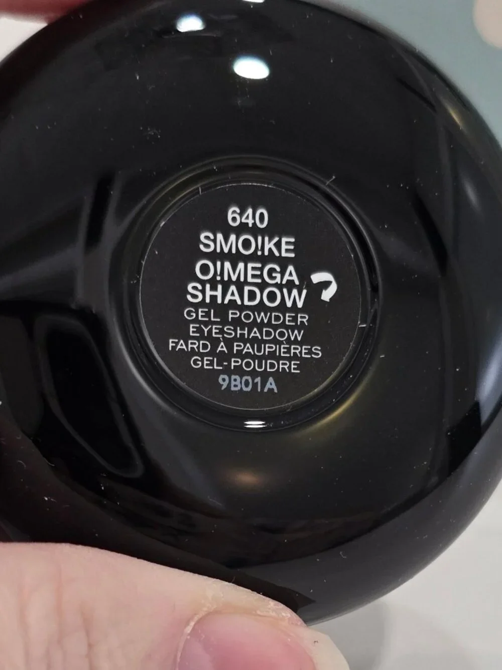 Marc Jacobs ✦ O!Mega Shadow 640 SMO!KE ✦ Gel Powder Eyeshadow Runway Edition NWT